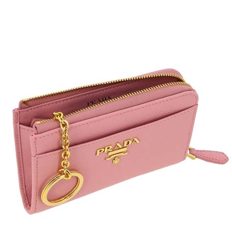 wallet Prada